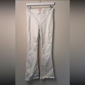 Altar'd State White Wide Leg Pants